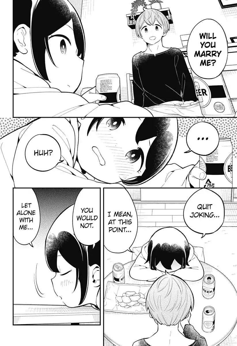 Aharen-san wa Hakarenai Chapter 165 5